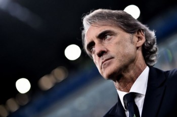 Mancini determined to rekindle Italy’s love affair with football