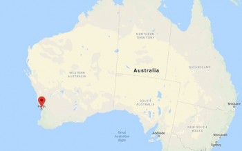 Five found dead at Australian home