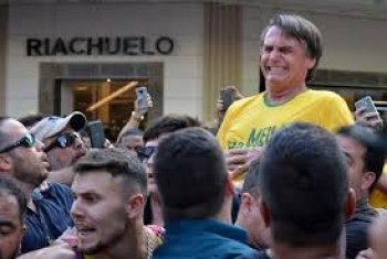Stabbed Brazil politician needs 'major surgery'