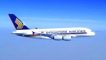 Singapore Airlines flight from Mumbai delayed for bomb threat