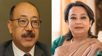 Riva Ganguli to replace Shringla as Indian envoy to Dhaka