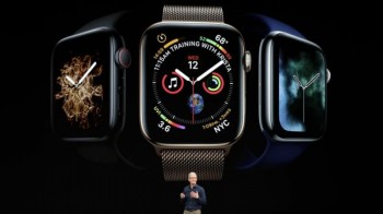 Smartwatches to rule nearly half of wearables by 2022