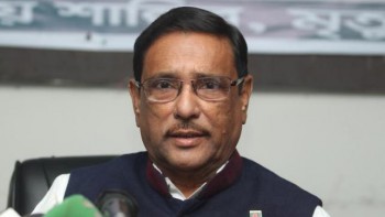 Quader says BNP belittling nation ‘complaining’ to UN