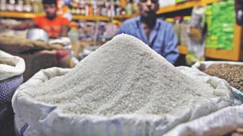 State sugar mills seek ways to clear stock