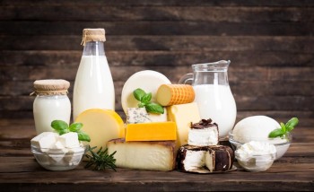 Three daily servings of dairy may keep your heart healthy