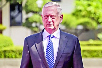 'Jim Mattis could be replaced'