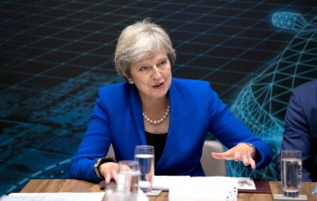 My Brexit plan or crash out  of EU: May