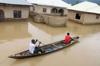 Flooding in Nigeria  kills 100