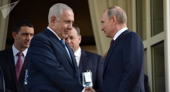 Netanyahu to speak to Putin