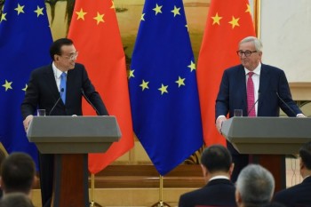 EU business group laments China's 'reform deficit'
