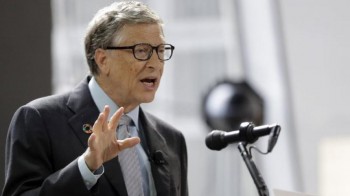 Bill Gates rallies for more global education assessments data