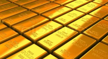 40 gold bars seized at Sylhet airport