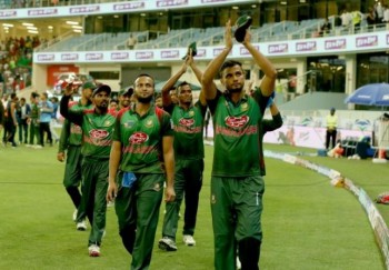 Tigers face Afghans today