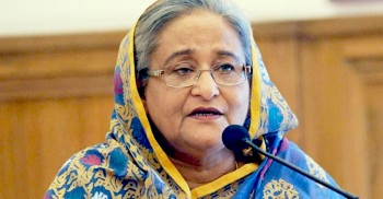 Sheikh Hasina gets 2 awards for Rohingya cooperation