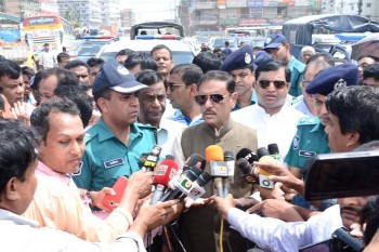 No reason to be panicked over Digital Security Act: Quader