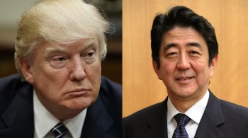 Abe to head New York on Sunday for UN assembly, talks with Trump