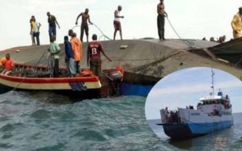 100 dead in Tanzania as ferry capsizes in Lake Victoria