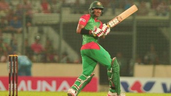 Soumya, Imrul included in Asia Cup squad