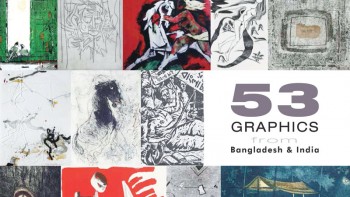 Group exhibition by local and Indian artists begins