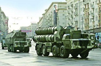 Russia to upgrade Syrian air defenses