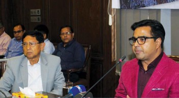 Sayeed Khokon vows to turn Dhaka clean