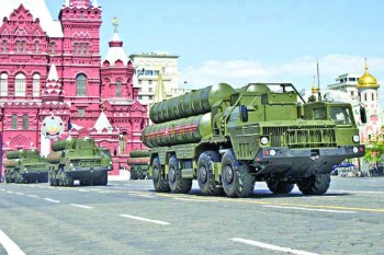 US warns Russia over Syrian missile defense