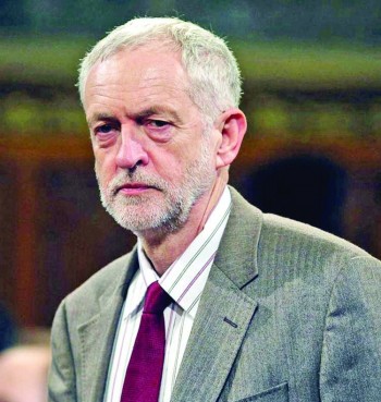 Corbyn's pitch for power
