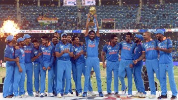 India clinch Asia Cup title