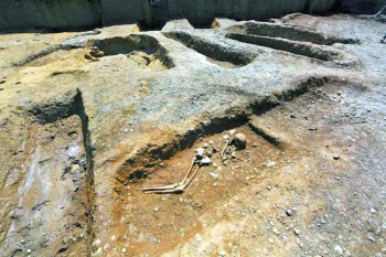 Archaeologists found ancient cemetery in Albania