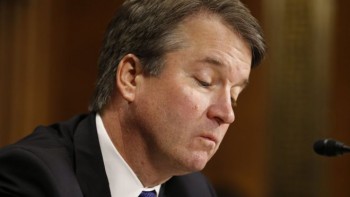 FBI contacts second lady over Kavanaugh