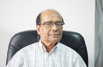 Shamsuzzaman made Bangabandhu Chair Professor at IU