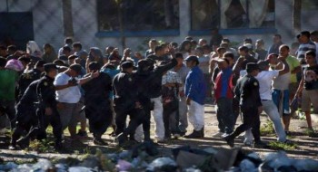7 dead in riot at Guatemalan prison