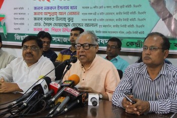 Fair polls without movement possible, says Nazrul