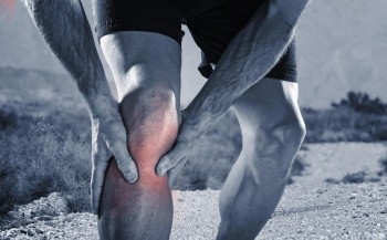 How can gold help repair muscle injuries?