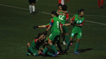 Bangladesh clinch SAFF U-18 Women’s Championship title