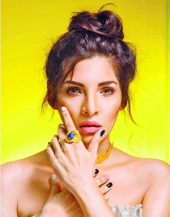 Pakistani model claims to be a look alike of Priyanka