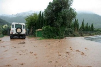 At least five killed as heavy rains hit Spain's Mallorca