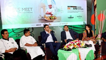 Indian Food Festival starts at Long Beach Suites Dhaka