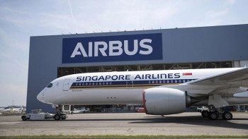 Singapore Airlines launch world's longest commercial flight from October 11