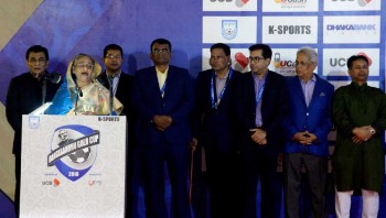 Govt to do everything for development of football: PM