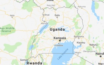 landslide kills 31 in Uganda