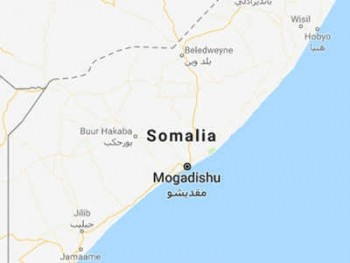 At least 11 dead in suicide bombing in Somalia's Baidoa