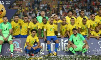 Miranda header edges Brazil past Argentina