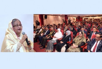 None can stop Bangladesh’s development pace: PM