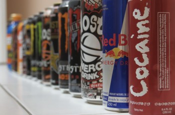 Develop standards for energy drinks