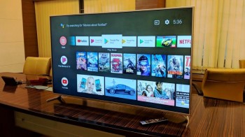 Onida 4K Android TV review: Pure Android smartness on a large screen