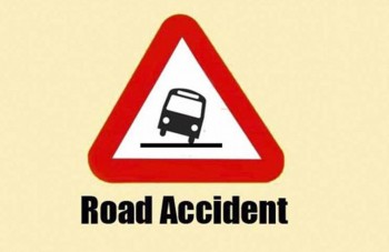 Madrasah student killed in bus accident