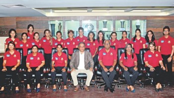 World T20 up next for women