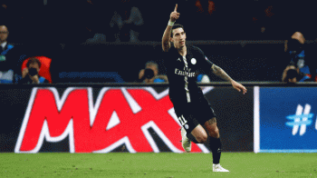 Di Maria rescues a point for PSG