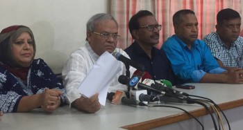 Anti-people bills passed to establish Hasina's absolute dictatorship: BNP